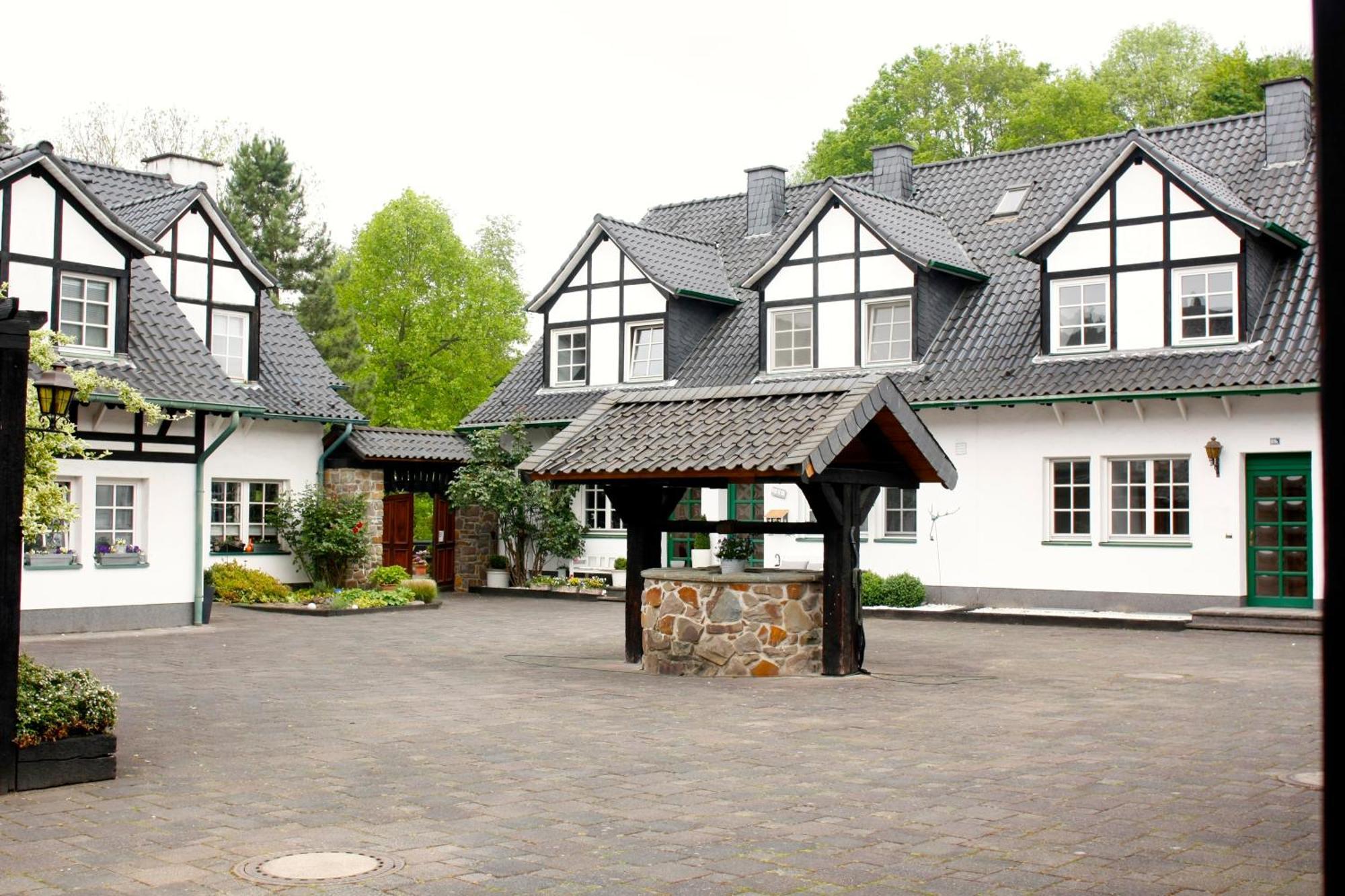 Altenbruecker Muehle Overath Extérieur photo
